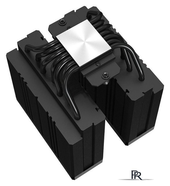 Кулер для процессора ID-Cooling Frozn A720 Black - Изображение №4 — Интернет-магазин ПроЗаказ