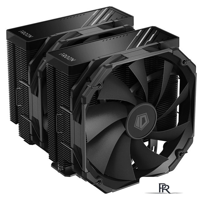 Кулер для процессора ID-Cooling Frozn A720 Black - Изображение №1 — Интернет-магазин ПроЗаказ