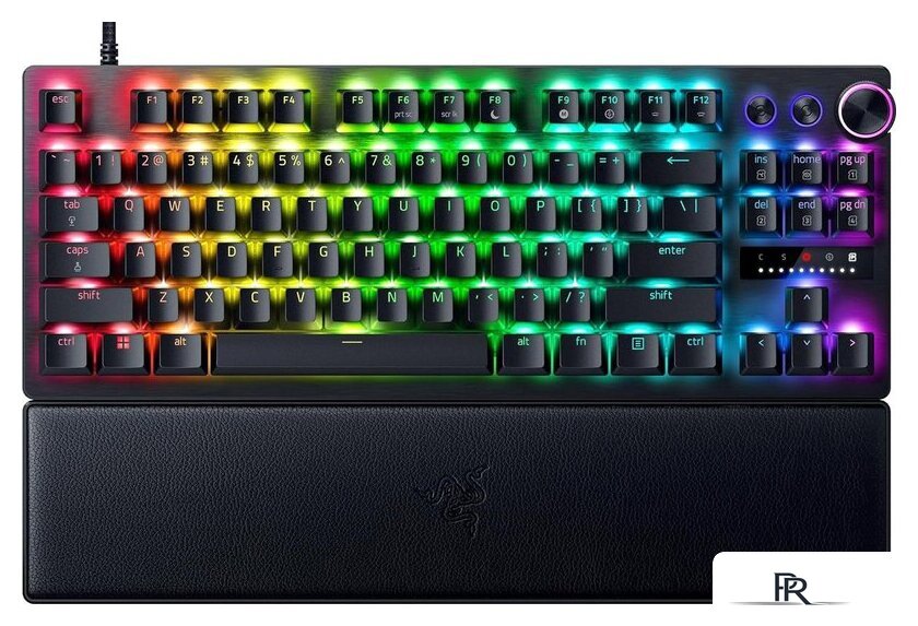 Клавиатура Razer Huntsman V3 Pro TKL (черный, нет кириллицы) - Изображение №1 — Интернет-магазин ПроЗаказ