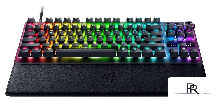 Клавиатура Razer Huntsman V3 Pro TKL (черный, нет кириллицы) - Изображение №11 — Интернет-магазин ПроЗаказ