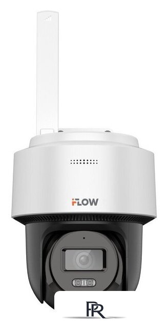 IP-камера iFlow F-IP-1442CIW (2.8 мм) - Изображение №1 — Интернет-магазин ПроЗаказ