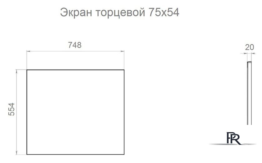 Ванна Triton Алекса 160x75 - Изображение №8 — Интернет-магазин ПроЗаказ