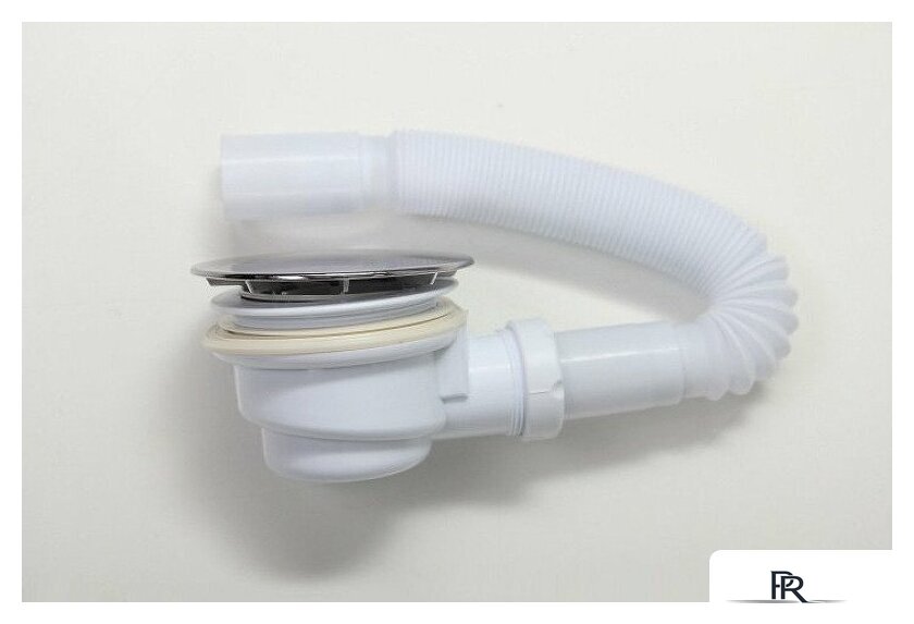 Душевой поддон BelBagno TRAY-BB-AH-120/100-15-W 120x100 - Изображение №4 — Интернет-магазин ПроЗаказ