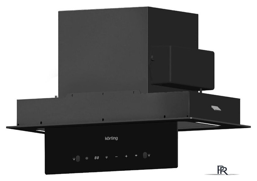 Кухонная вытяжка Korting KHI 6099 ICGN - Изображение №4 — Интернет-магазин ПроЗаказ