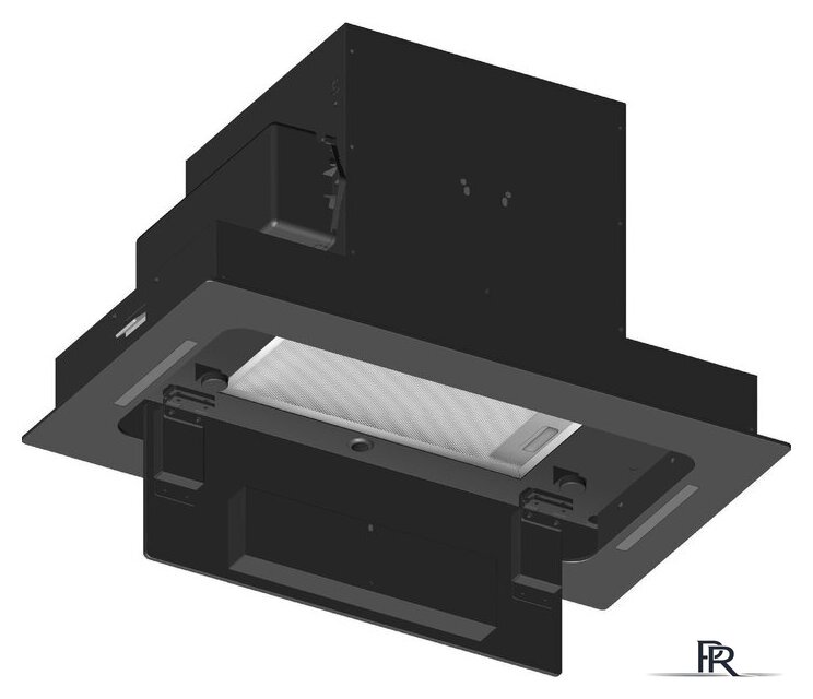 Кухонная вытяжка Korting KHI 6099 ICGN - Изображение №3 — Интернет-магазин ПроЗаказ