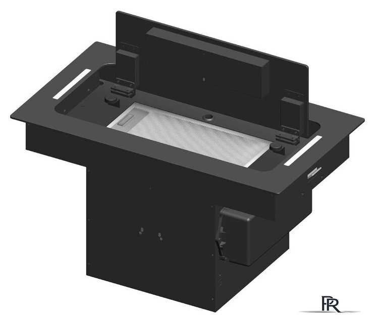 Кухонная вытяжка Korting KHI 6099 ICGN - Изображение №2 — Интернет-магазин ПроЗаказ