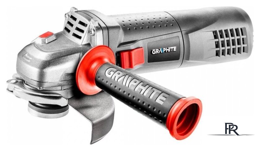Угловая шлифмашина GRAPHITE 59G187 - Изображение №1 — Интернет-магазин ПроЗаказ