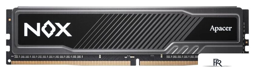 Оперативная память Apacer NOX 16ГБ DDR4 3200МГц AH4U16G32C28YMBAA-1 - Изображение №1 — Интернет-магазин ПроЗаказ