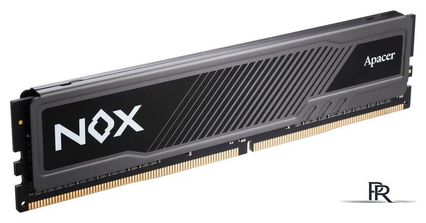 Оперативная память Apacer NOX 16ГБ DDR4 3200МГц AH4U16G32C28YMBAA-1 - Изображение №3 — Интернет-магазин ПроЗаказ