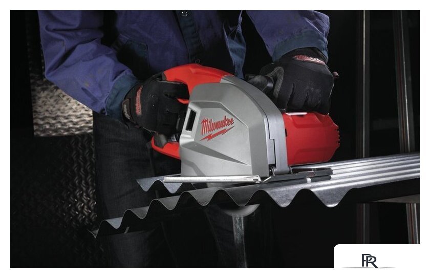 Дисковая (циркулярная) пила Milwaukee MCS 66 [4933440615] - Изображение №8 — Интернет-магазин ПроЗаказ