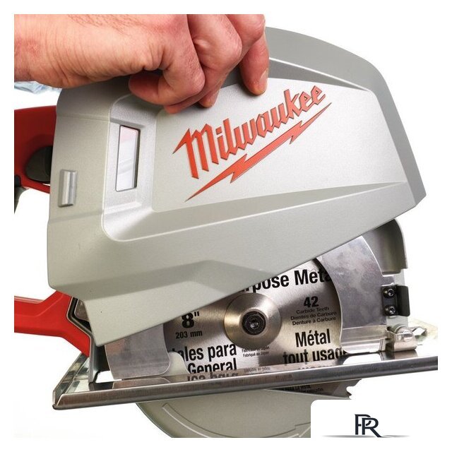Дисковая (циркулярная) пила Milwaukee MCS 66 [4933440615] - Изображение №4 — Интернет-магазин ПроЗаказ