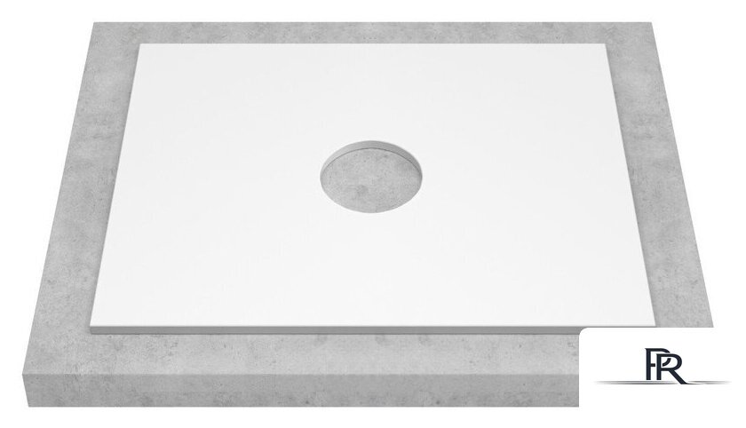  ЗОВ Тумба под умывальник Кито 50 K50LW0MRMC-LDSPWС1 (белый/тростник) - Изображение №4 — Интернет-магазин ПроЗаказ