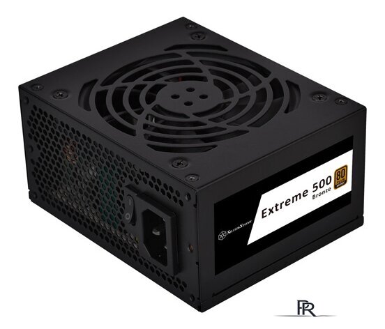 Блок питания SilverStone Extreme 500 Bronze SST-EX500-B - Изображение №1 — Интернет-магазин ПроЗаказ