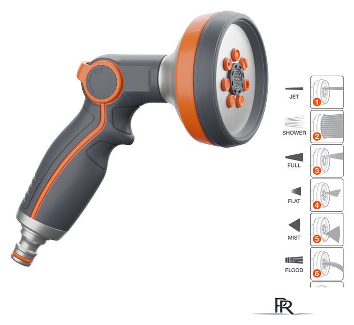 Распылитель Daewoo Power DWG 4020 - Изображение №1 — Интернет-магазин ПроЗаказ