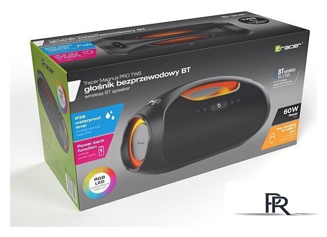 Беспроводная колонка Tracer Magnus Pro - Изображение №7 — Интернет-магазин ПроЗаказ