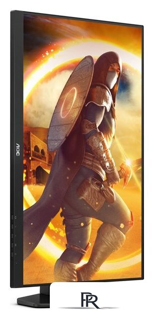 Игровой монитор AOC Gaming Q27G4X - Изображение №6 — Интернет-магазин ПроЗаказ