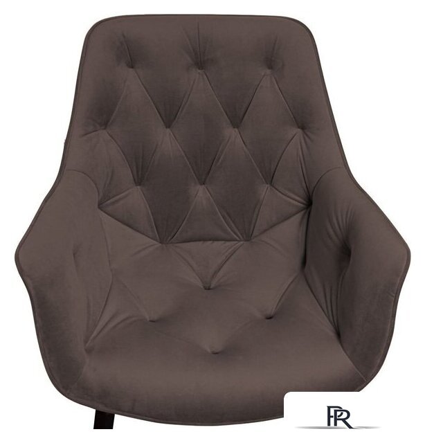 Стул с подлокотниками Ваш день Archi Barkhat 14 (графит) - Изображение №7 — Интернет-магазин ПроЗаказ