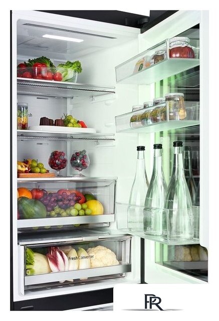 Холодильник LG DoorCooling+ InstaView GBG7190CEV - Изображение №7 — Интернет-магазин ПроЗаказ