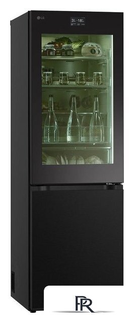 Холодильник LG DoorCooling+ InstaView GBG7190CEV - Изображение №4 — Интернет-магазин ПроЗаказ