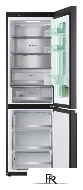 Холодильник LG DoorCooling+ InstaView GBG7190CEV - Изображение №3 — Интернет-магазин ПроЗаказ