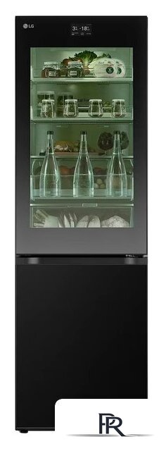 Холодильник LG DoorCooling+ InstaView GBG7190CEV - Изображение №1 — Интернет-магазин ПроЗаказ