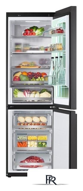 Холодильник LG DoorCooling+ InstaView GBG7190CEV - Изображение №2 — Интернет-магазин ПроЗаказ