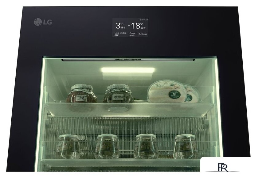 Холодильник LG DoorCooling+ InstaView GBG7190CEV - Изображение №5 — Интернет-магазин ПроЗаказ
