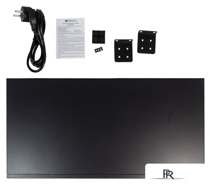 Управляемый коммутатор 2-го уровня Origo OS1326P/280W/A2A - Изображение №4 — Интернет-магазин ПроЗаказ