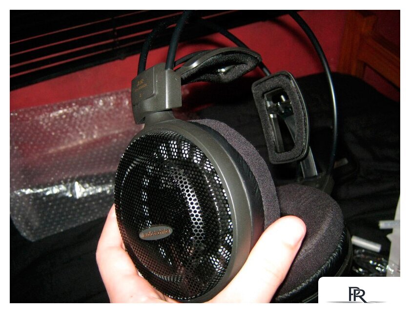 Наушники Audio-Technica ATH-AD900X - Изображение №3 — Интернет-магазин ПроЗаказ