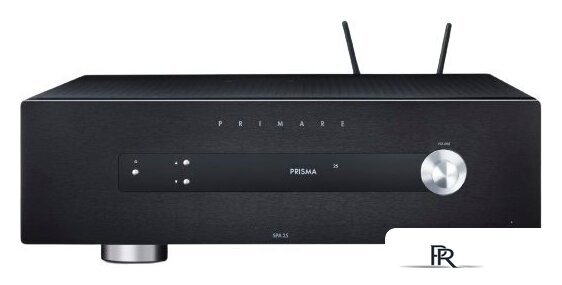 Сетевой интегральный усилитель Primare SPA25 Prisma (черный) - Изображение №1 — Интернет-магазин ПроЗаказ