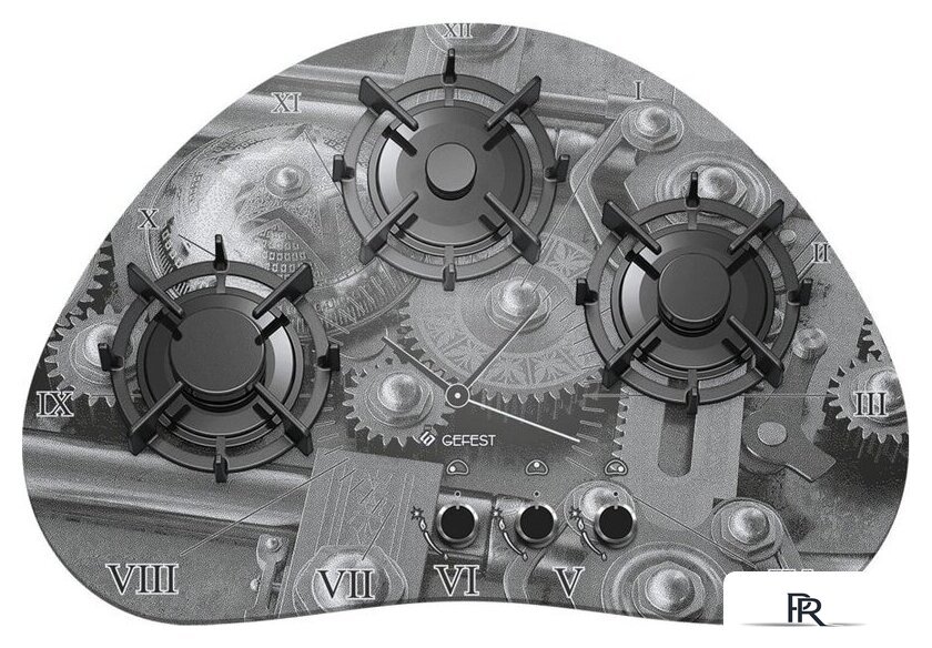 Варочная панель GEFEST СГ СН 2120 К1 - Изображение №1 — Интернет-магазин ПроЗаказ