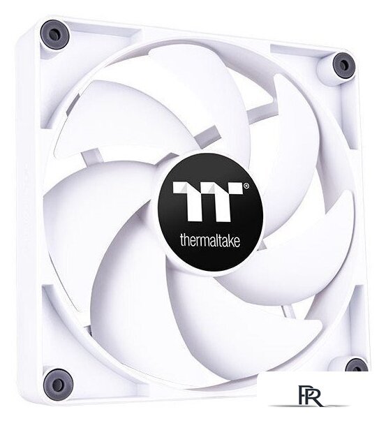 Комплект вентиляторов для корпуса Thermaltake CT140 2-Fan Pack White CL-F152-PL14WT-A - Изображение №1 — Интернет-магазин ПроЗаказ