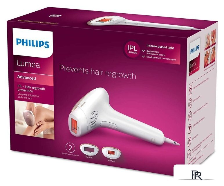 Фотоэпилятор Philips SC1997/00 - Изображение №15 — Интернет-магазин ПроЗаказ