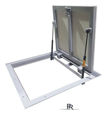 Люк Lukoff Гарант (80x80 см) - Изображение №1 — Интернет-магазин ПроЗаказ