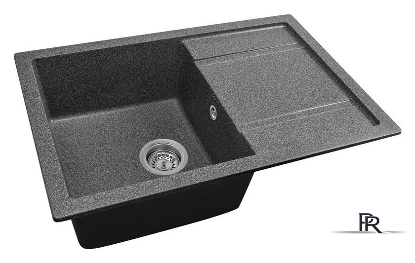 Кухонная мойка Gerhans B27 (графит) - Изображение №3 — Интернет-магазин ПроЗаказ