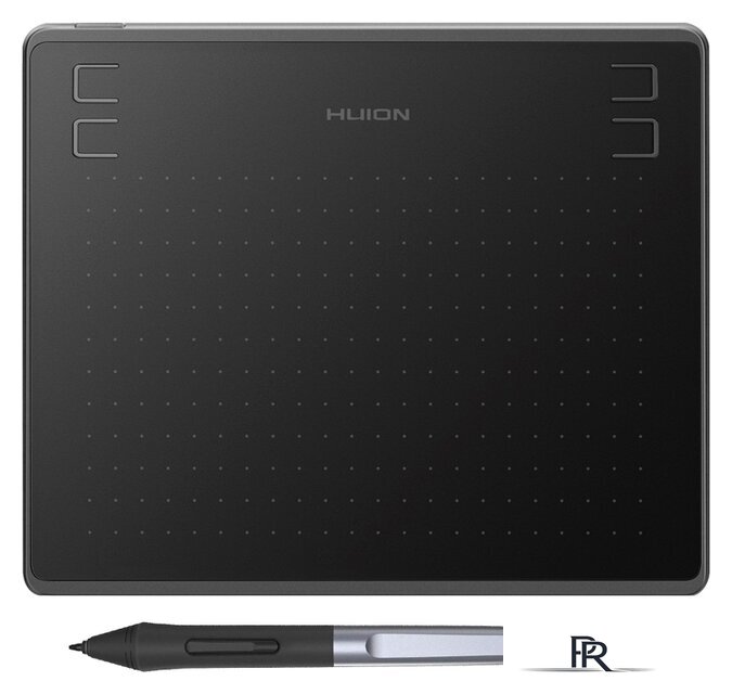 Графический планшет Huion HS64 - Изображение №1 — Интернет-магазин ПроЗаказ