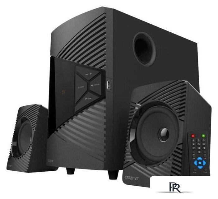 Акустика Creative SBS E2500 - Изображение №1 — Интернет-магазин ПроЗаказ