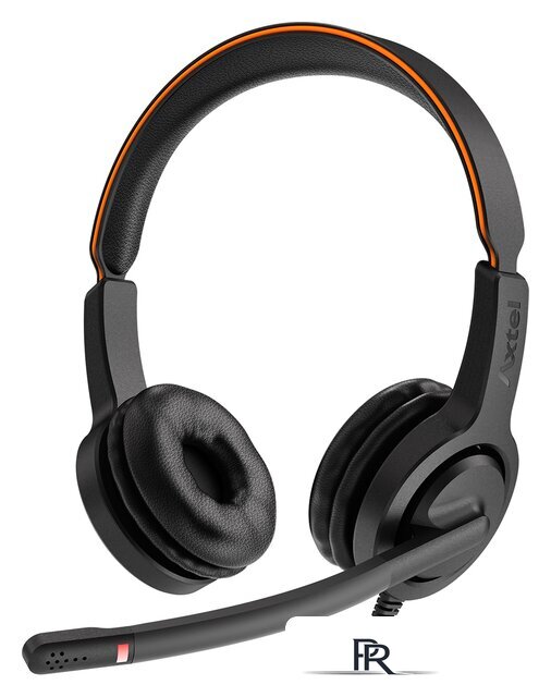 Наушники Axtel Voice UC40 Duo NC - Изображение №1 — Интернет-магазин ПроЗаказ