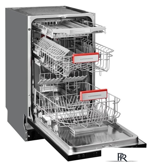 Встраиваемая посудомоечная машина KUPPERSBERG GS 4557 - Изображение №2 — Интернет-магазин ПроЗаказ