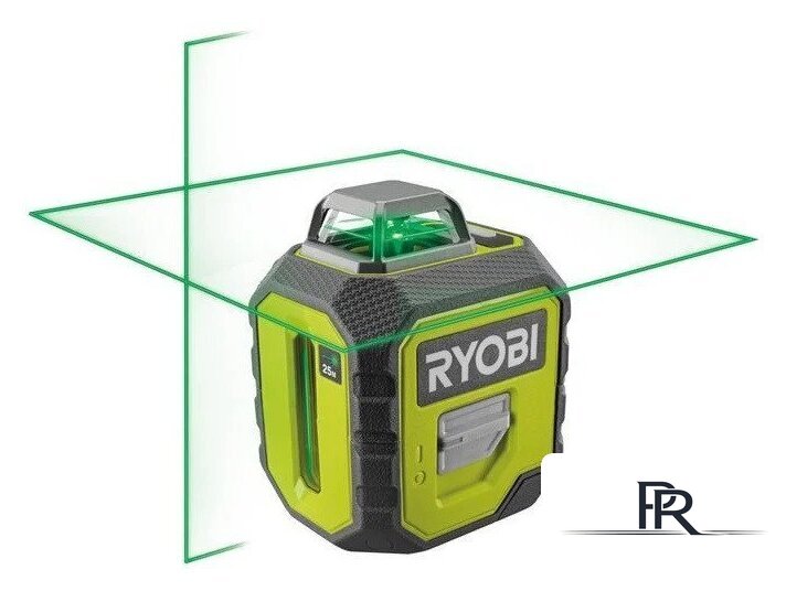 Лазерный нивелир Ryobi RB360GLL 5133005310 - Изображение №1 — Интернет-магазин ПроЗаказ