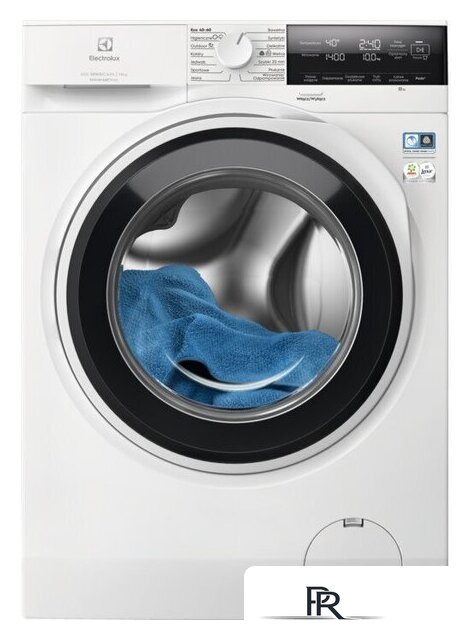 Стиральная машина Electrolux SensiCare 600 AbsoluteCare UniversalDose EW6F3414UP - Изображение №1 — Интернет-магазин ПроЗаказ