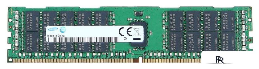 Оперативная память Samsung 64GB DDR4 PC4-23400 M393A8G40MB2-CVFBY - Изображение №1 — Интернет-магазин ПроЗаказ