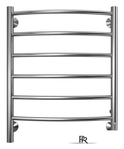 Полотенцесушитель TERMINUS Классик П6 500x650 бп электро (хром) - Изображение №1 — Интернет-магазин ПроЗаказ