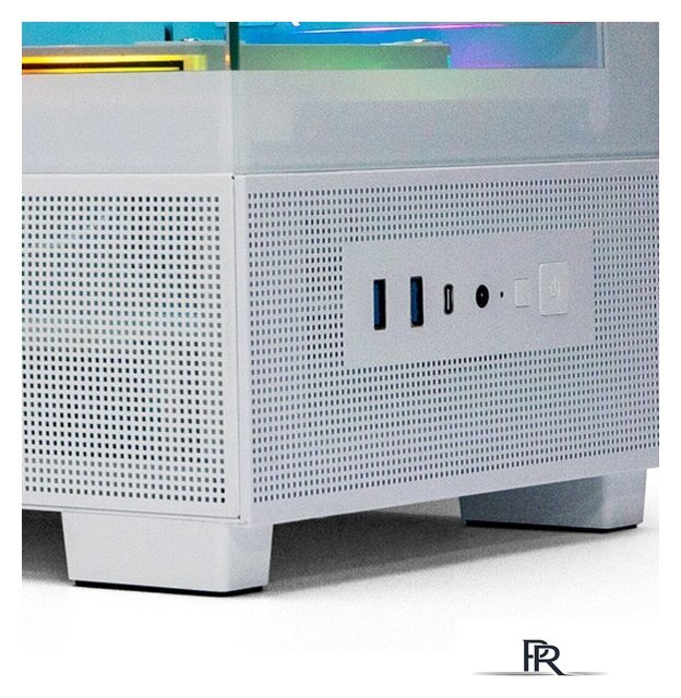 Корпус XASTRA Q500M 3ARGB-C10 (белый) - Изображение №10 — Интернет-магазин ПроЗаказ