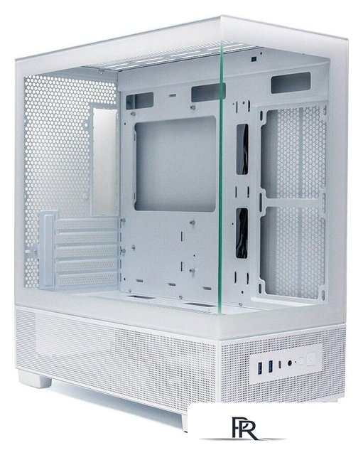 Корпус XASTRA Q500M 3ARGB-C10 (белый) - Изображение №3 — Интернет-магазин ПроЗаказ