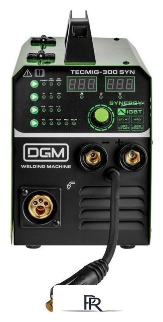 Сварочный инвертор DGM TECMIG-300 SYN - Изображение №2 — Интернет-магазин ПроЗаказ
