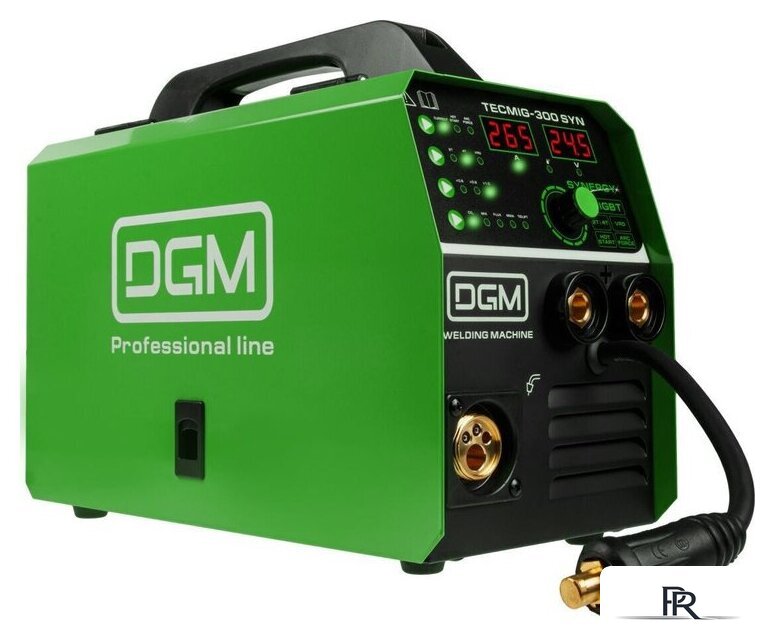 Сварочный инвертор DGM TECMIG-300 SYN - Изображение №1 — Интернет-магазин ПроЗаказ