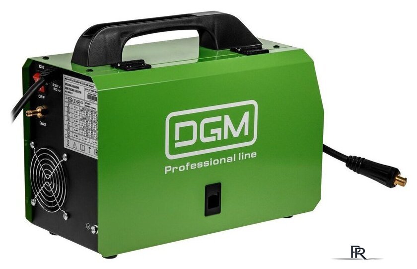 Сварочный инвертор DGM TECMIG-300 SYN - Изображение №3 — Интернет-магазин ПроЗаказ