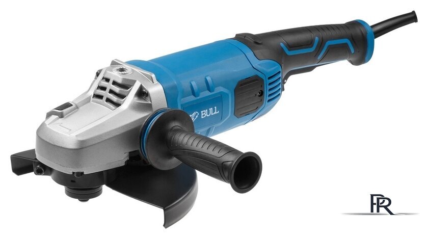 Угловая шлифмашина Bull WS 2301 - Изображение №1 — Интернет-магазин ПроЗаказ