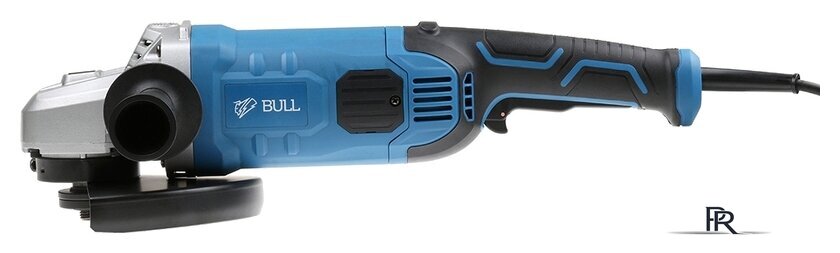 Угловая шлифмашина Bull WS 2301 - Изображение №3 — Интернет-магазин ПроЗаказ